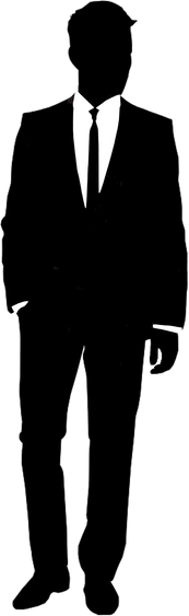 Illustration of Businessman